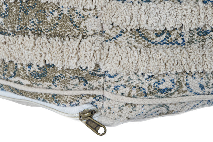 FLOOR CUSHION COTTON 50X50X50 1600 GR, G TILES