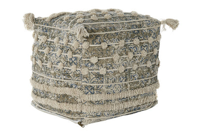 FLOOR CUSHION COTTON 50X50X50 1600 GR, G TILES