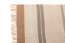 Load image into Gallery viewer, CARPET COTTON 117X198X0 1200 GSM BROWN