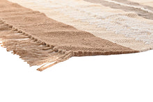 Load image into Gallery viewer, CARPET COTTON 117X198X0 1200 GSM BROWN