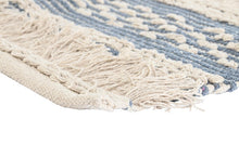 Load image into Gallery viewer, CARPET COTTON 230X160X2 1600 GR BLUE