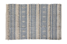 Load image into Gallery viewer, CARPET COTTON 180X120X2 1600 GR BLUE