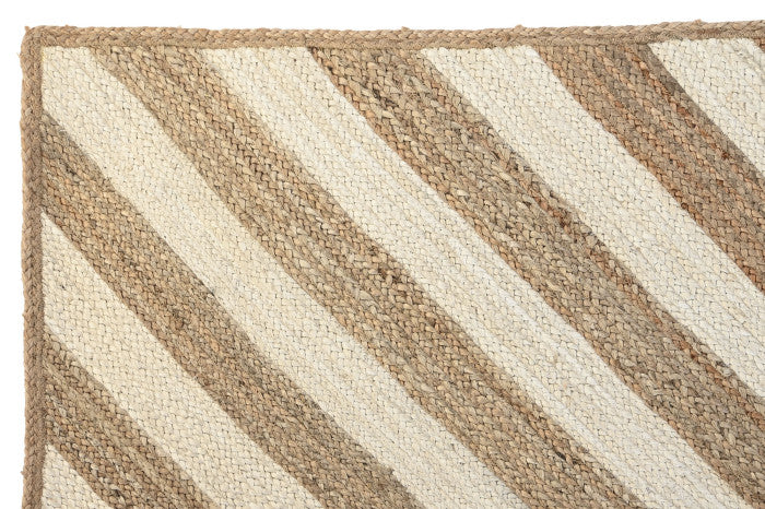CARPET JUTE COTTON RECTANGULAR