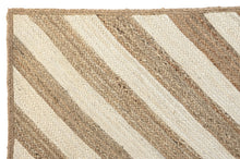 Load image into Gallery viewer, CARPET JUTE COTTON RECTANGULAR