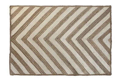 CARPET JUTE COTTON RECTANGULAR