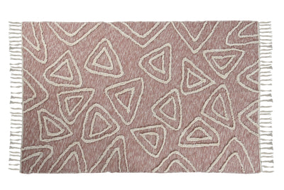 CARPET COTTON 120X180X1 1300 GSM FLECOS EMBROIDERY