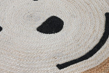 Carica l&#39;immagine nel visualizzatore di Gallery, CARPET JUTE COTTON 100X100X1 1000 GSM MONKEY BROWN