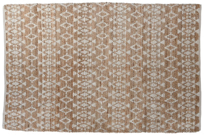 CARPET JUTE COTTON 160X230X1 2000 REVERSIBLE