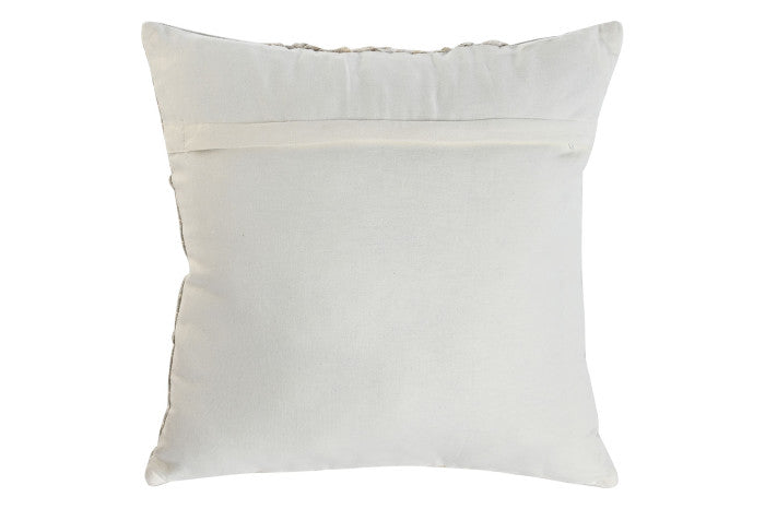 CUSHION COTTON 45X45 686 GR. WHITE