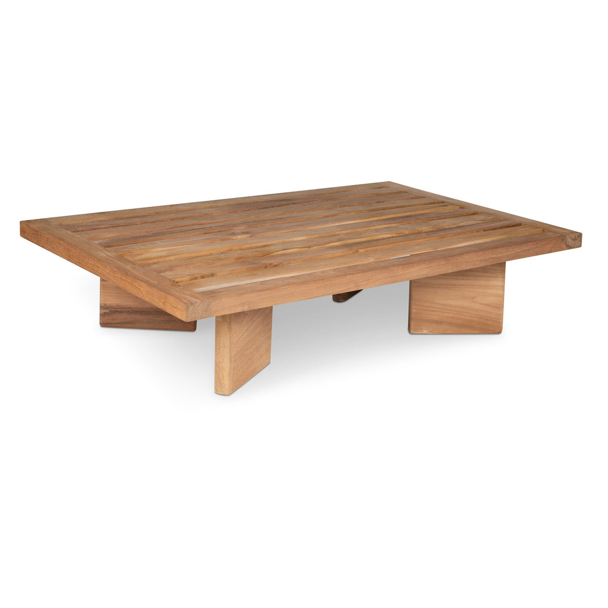 Table à Café 120 - Teak Outdoor