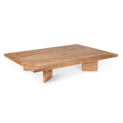 Table à Café 150 - Teak Outdoor