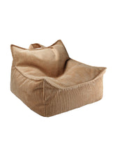 Carica l&#39;immagine nel visualizzatore di Gallery, Toffee Beanbag Chair