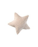 Biscuit Star Cushion