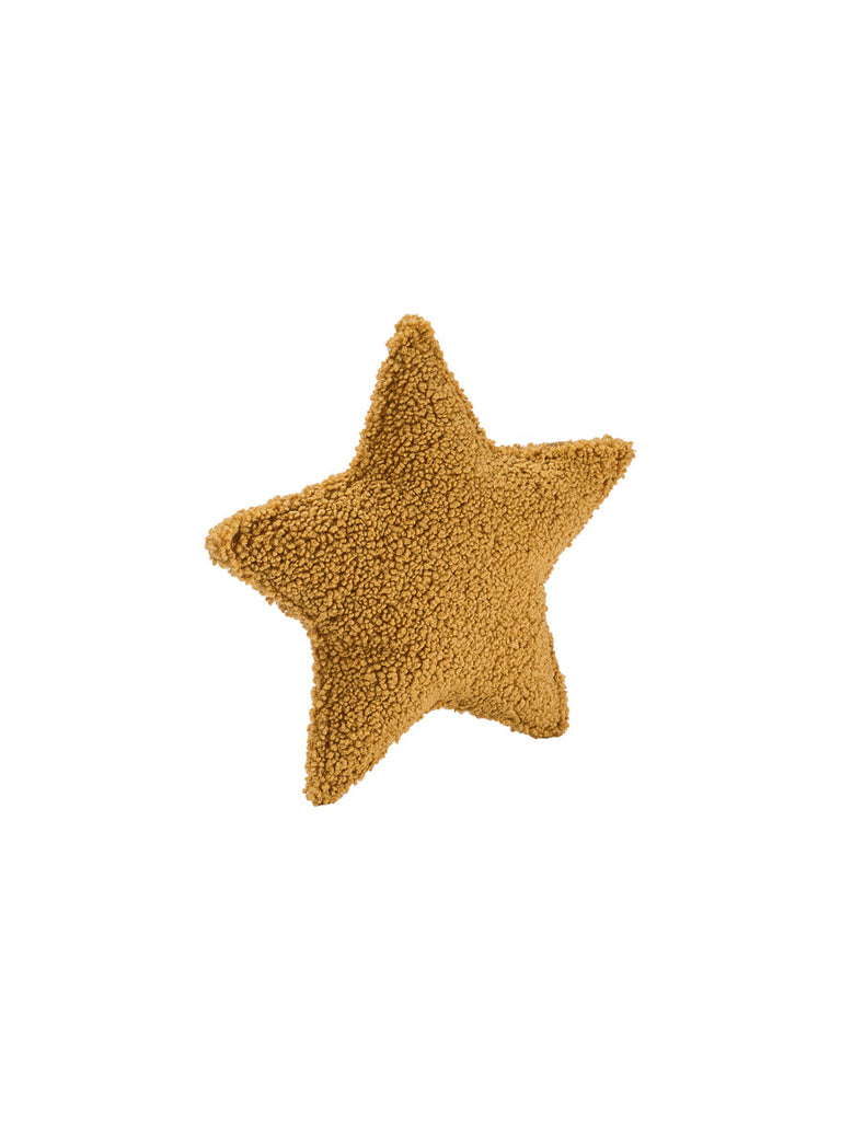 Maple Star Cushion
