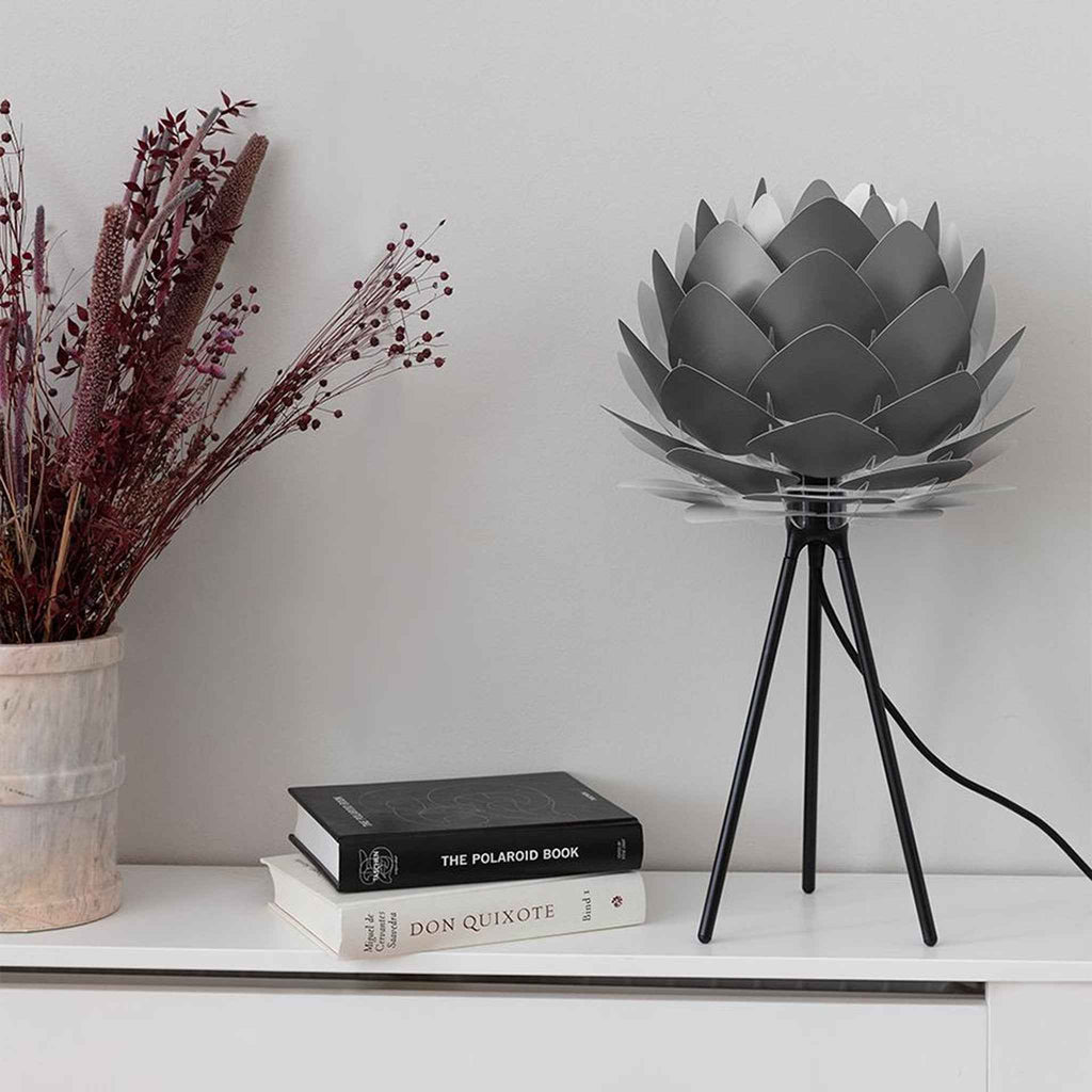 Tripod Table Black - lifestyle
