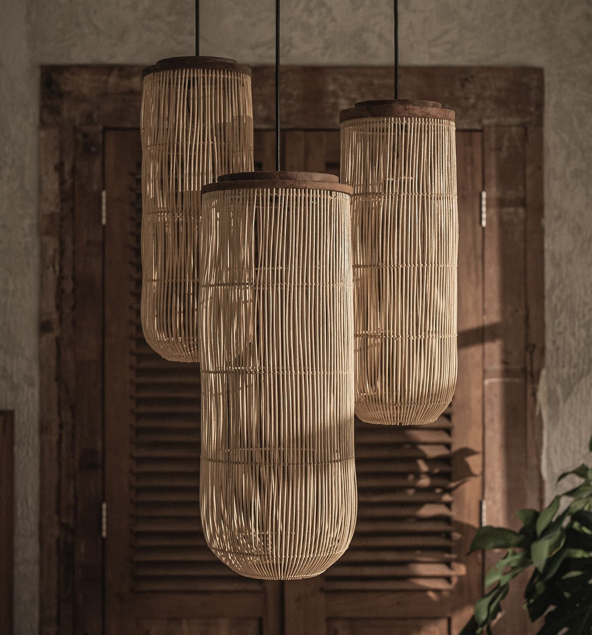 TUBE HANGING LAMP