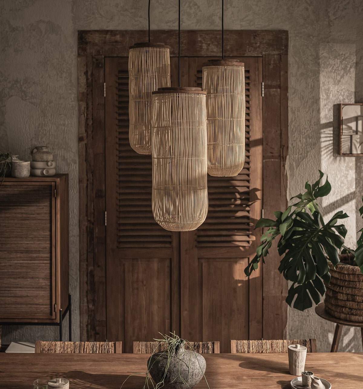 TUBE HANGING LAMP