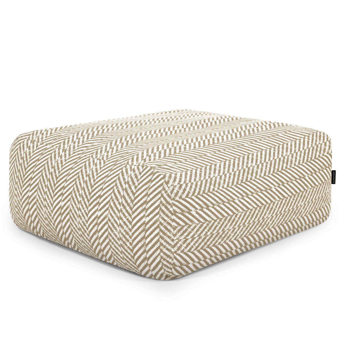 Bean bag Tube Pouf 80