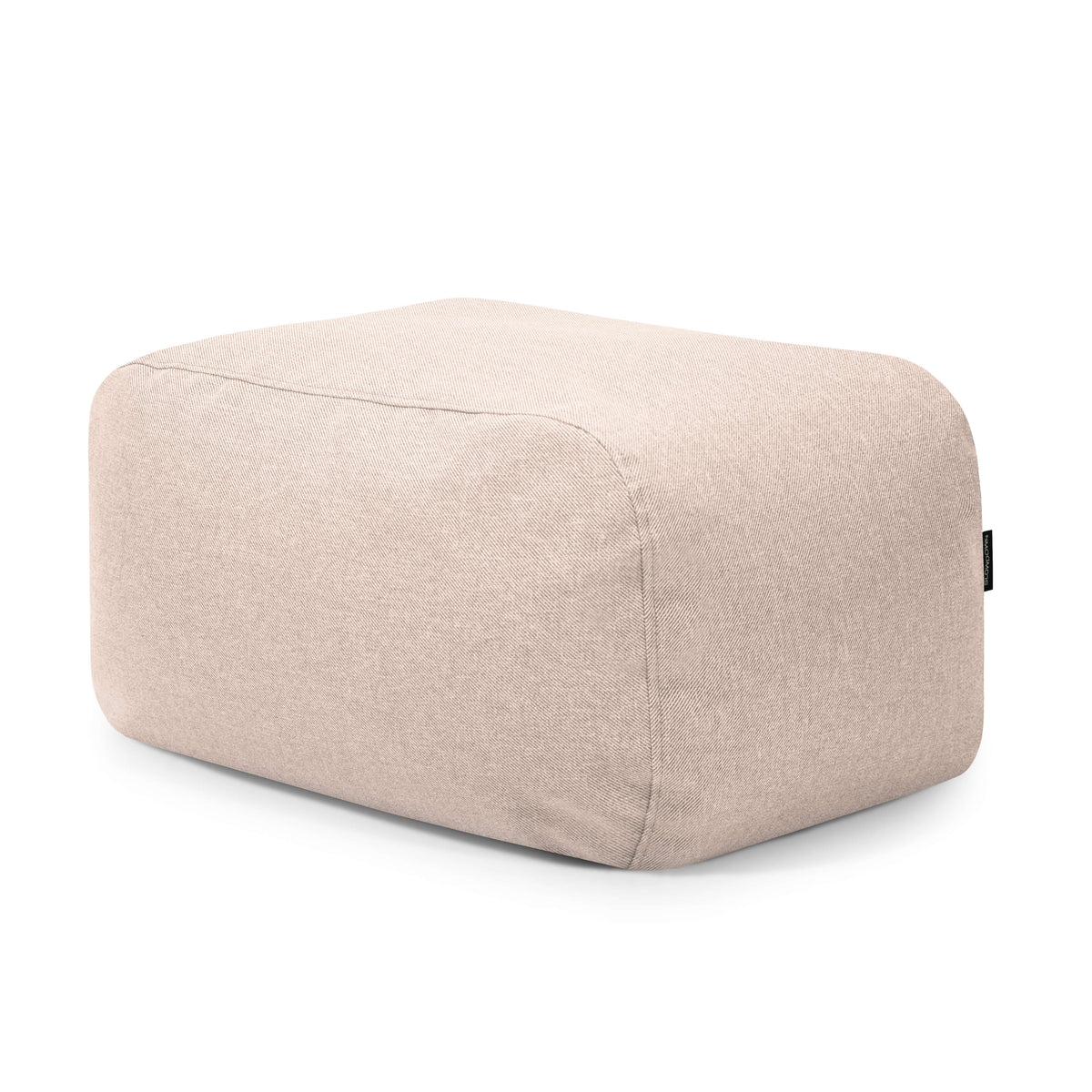 Bean bag Tube Pouf
