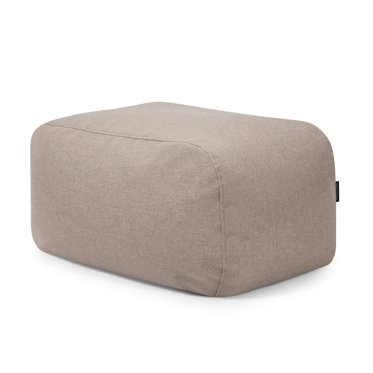 Bean bag Tube Pouf