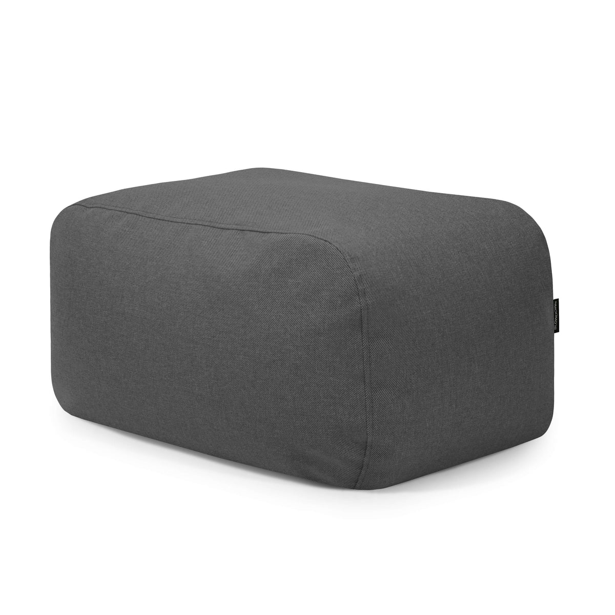 Bean bag Tube Pouf