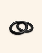 Cargar imagen en el visor de la galería, ULPU MINI gym rings | black