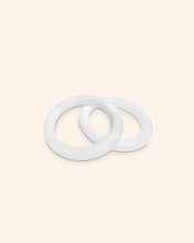 Cargar imagen en el visor de la galería, ULPU MINI gym rings | white