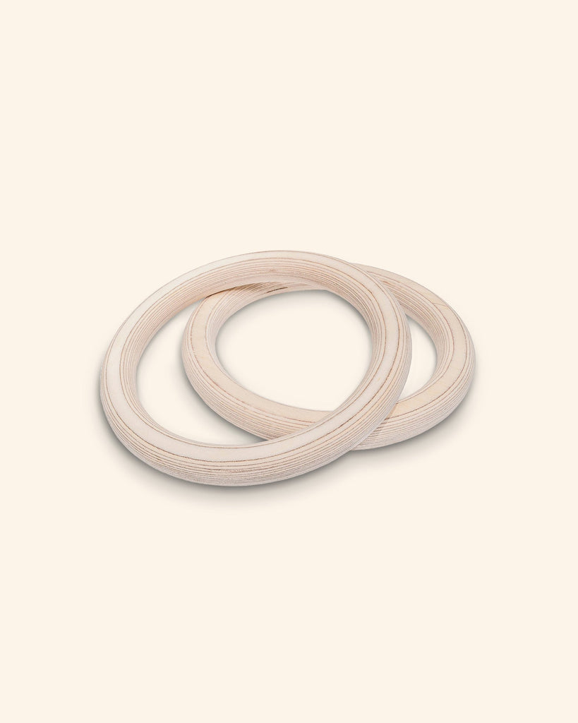 ULPU gym rings | birch
