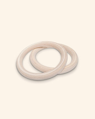 ULPU gym rings | birch