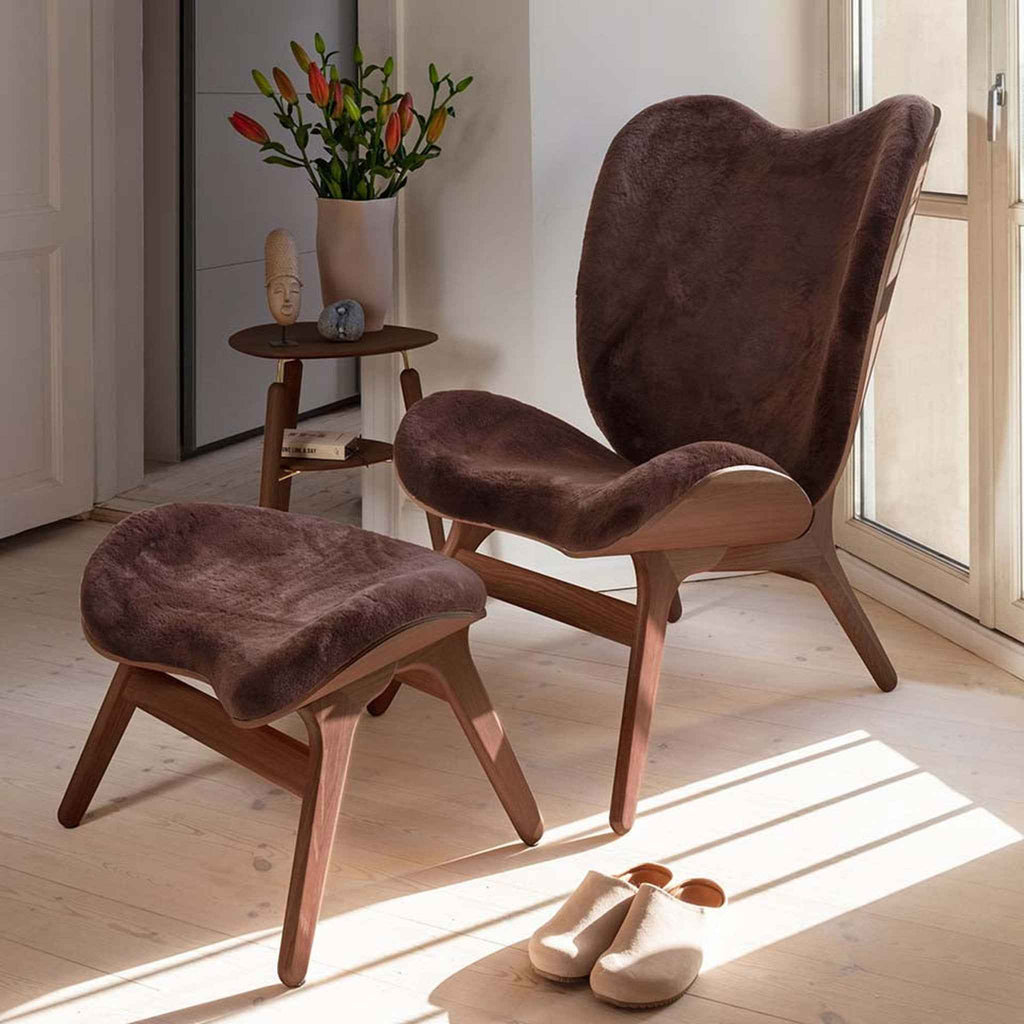 My Spot Dark Oak Brass - lifestyle