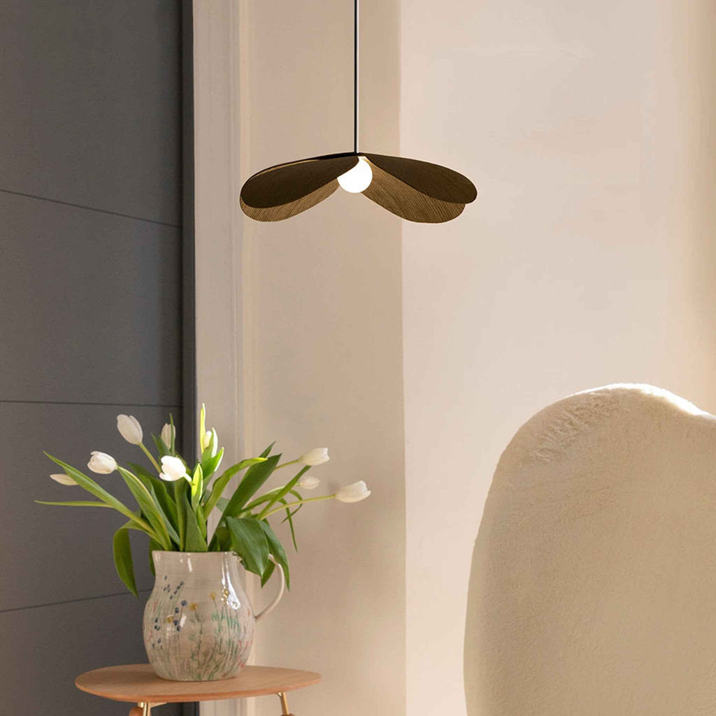 Forget Me Not Medium Dark Oak - lifestyle