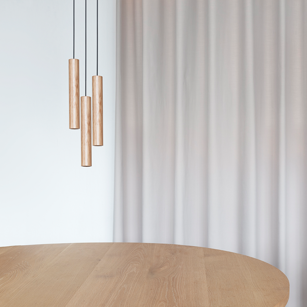 Chimes Cluster O 3 x 22cm - lifestyle