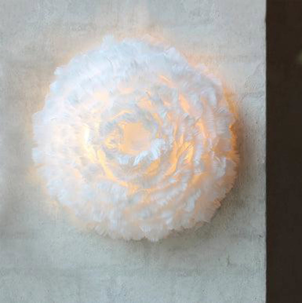 Eos Up Large white O 70 cm x 27 cm - lifestyle