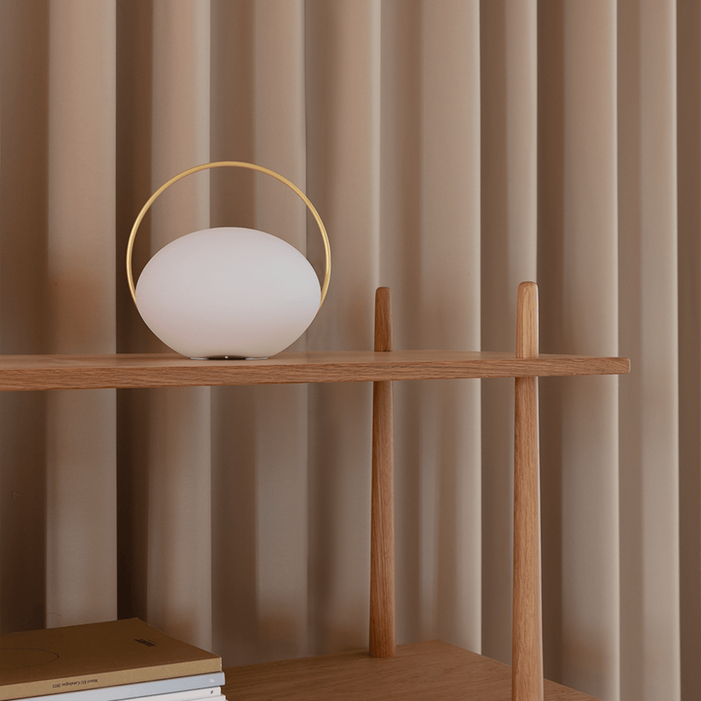 Orbit O 19,5 x 18,6 cm - lifestyle