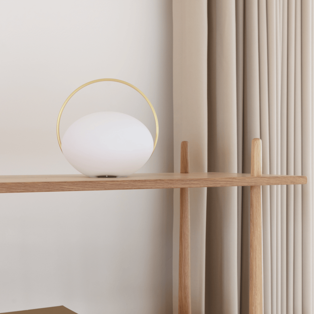 Orbit O 19,5 x 18,6 cm - lifestyle