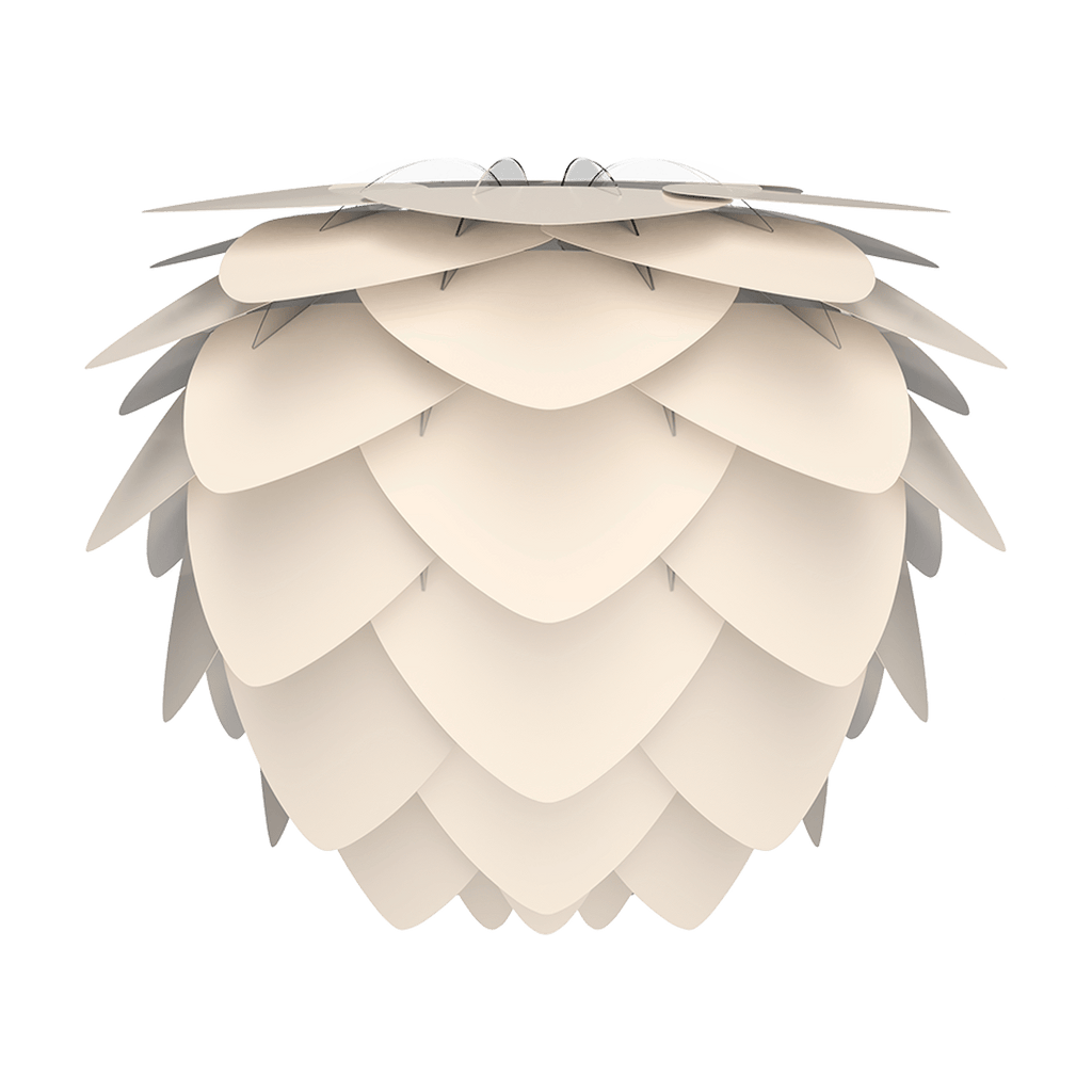 Aluvia Mini pearl white - packshot