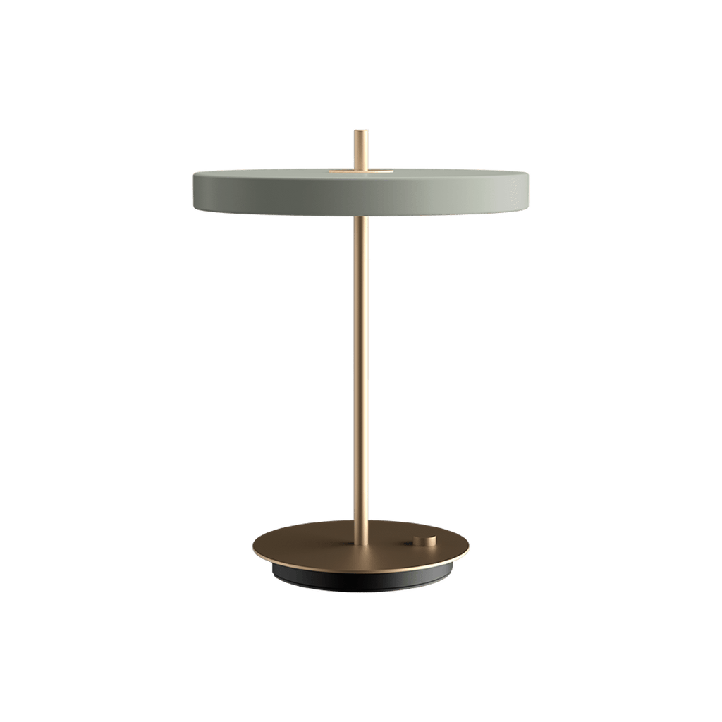 Asteria Table Nuance Olive - packshot