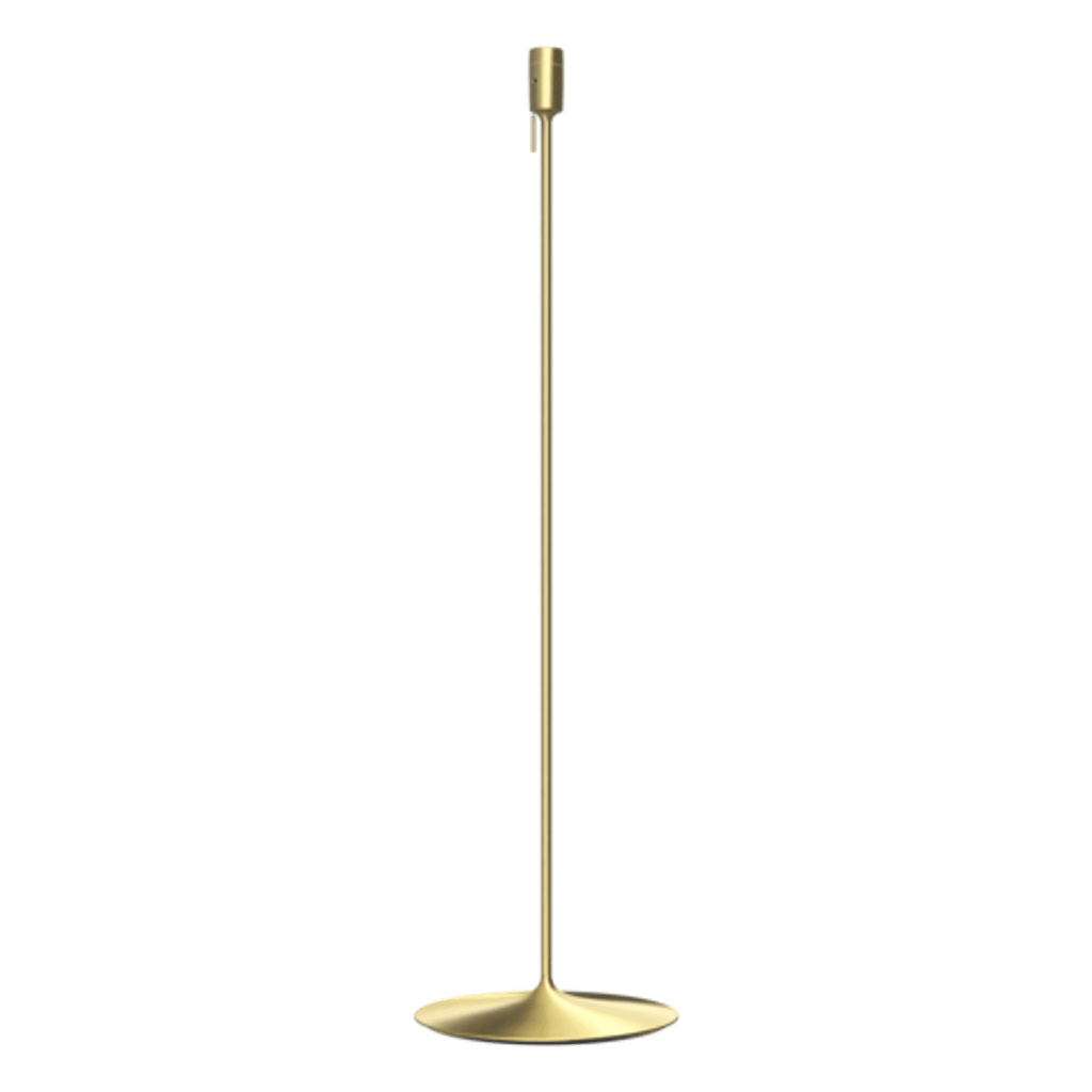Sante Floor Brushed Brass - packshot