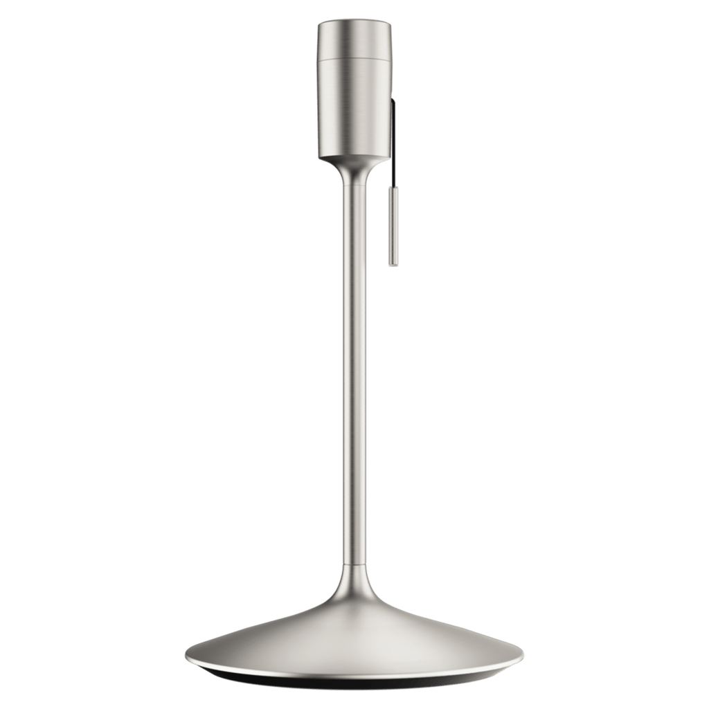 Sante Table Brushed Steel - packshot