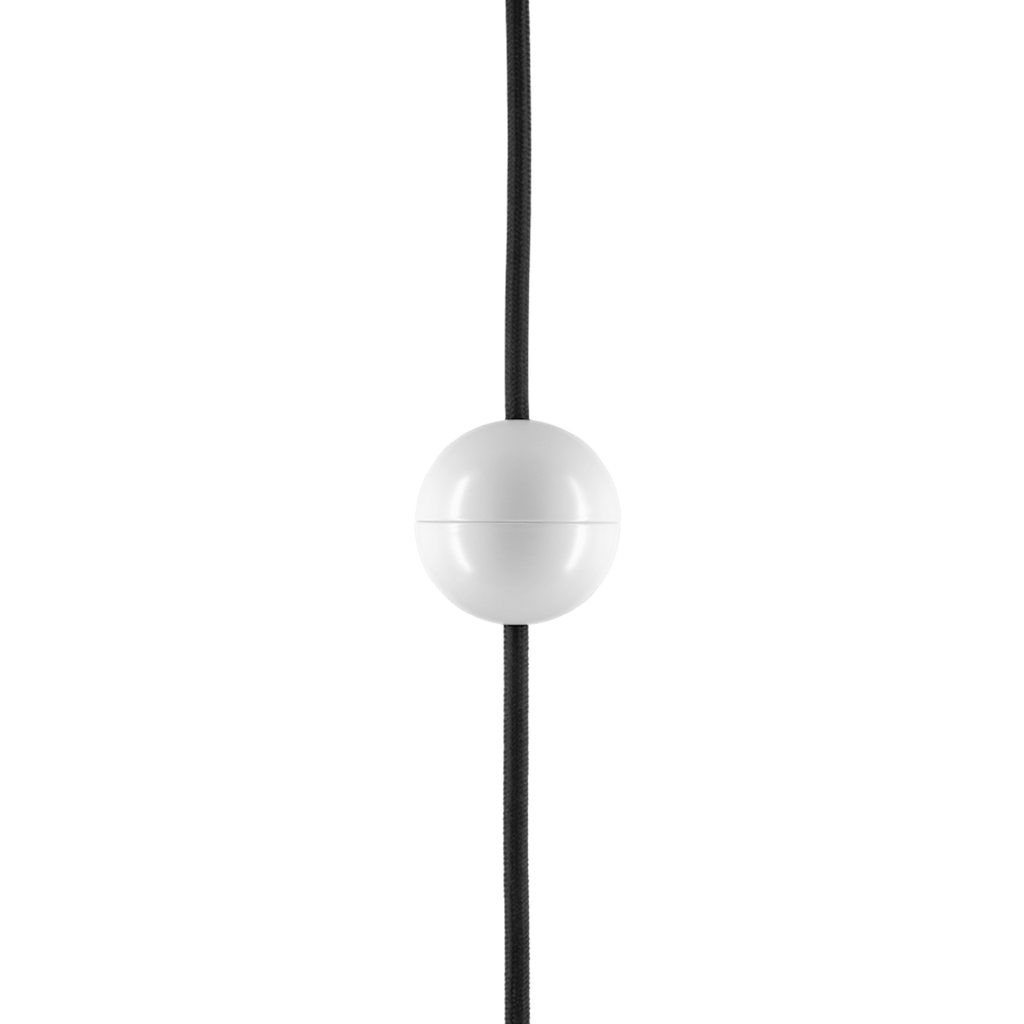 Cord Connector - White