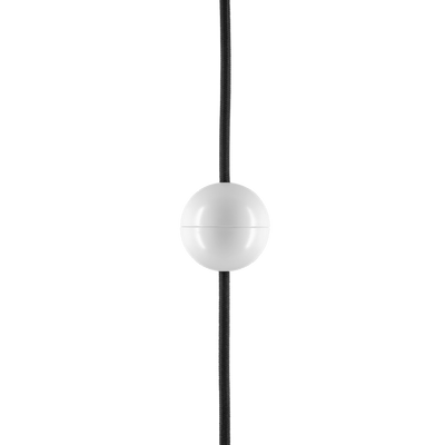 Cord Connector - White