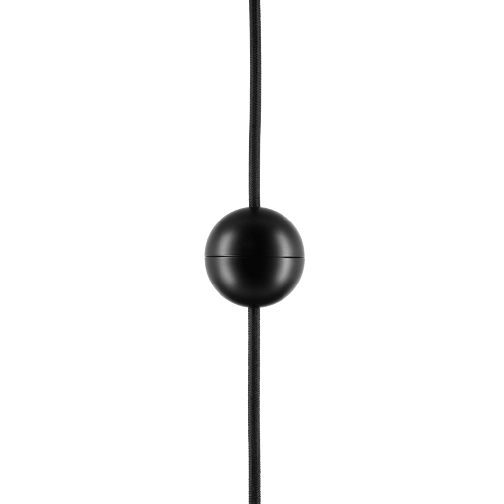 Cord Connector - Black