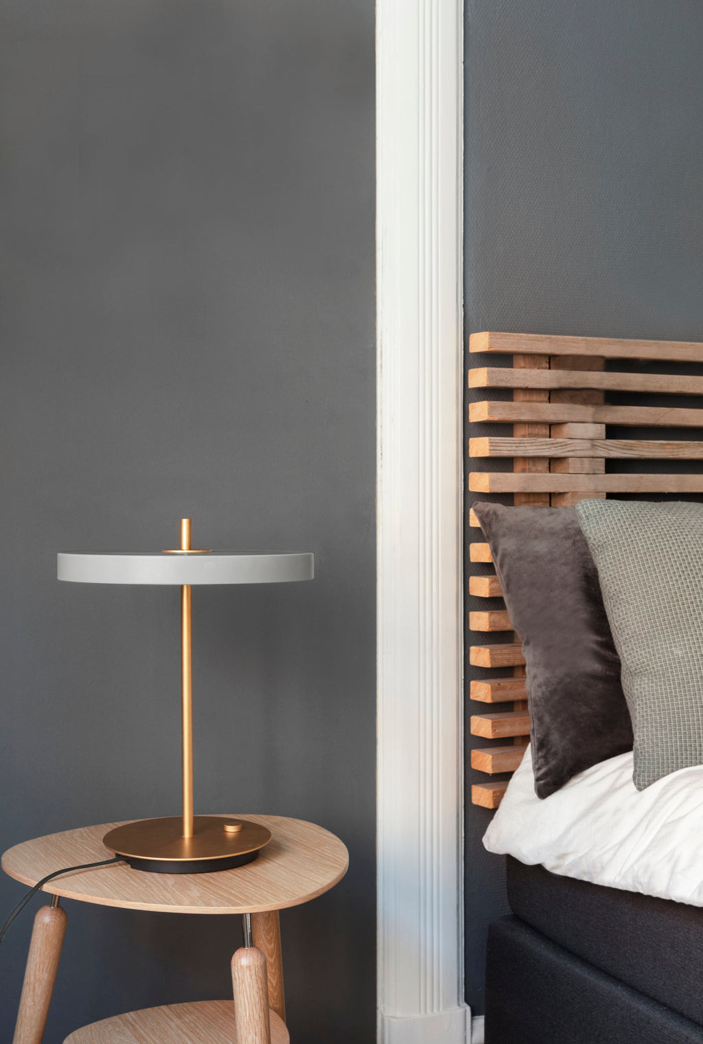 Asteria Table Nuance Mist - lifestyle
