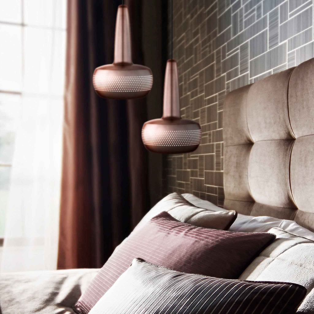 Clava Brushed Copper - lifestyle