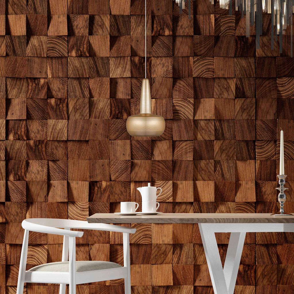 Clava Brushed Brass - lifestyle