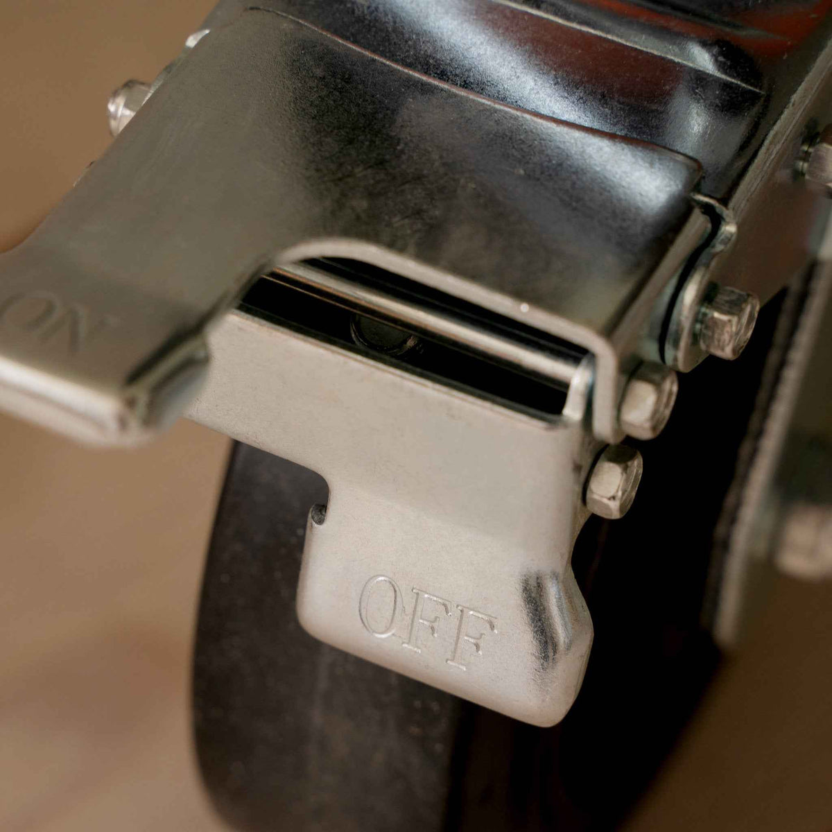 Curious Trolley