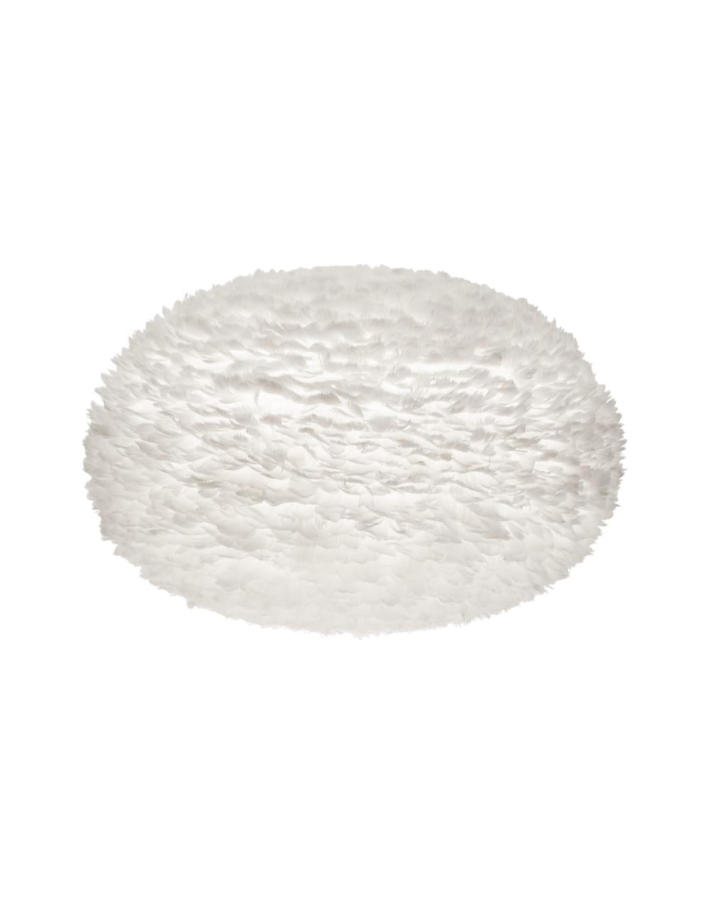 Eos XXL white O 110 x 70 cm