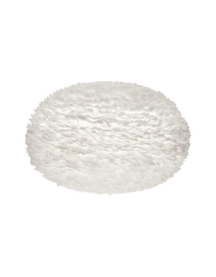 Eos XXL white O 110 x 70 cm