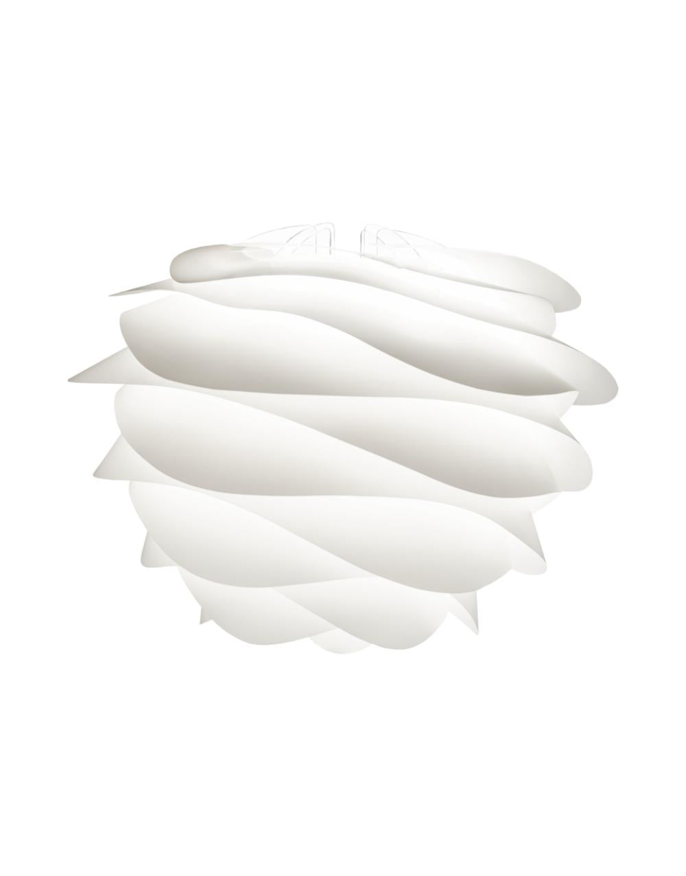 Carmina Medium - White 48 x 36 cm