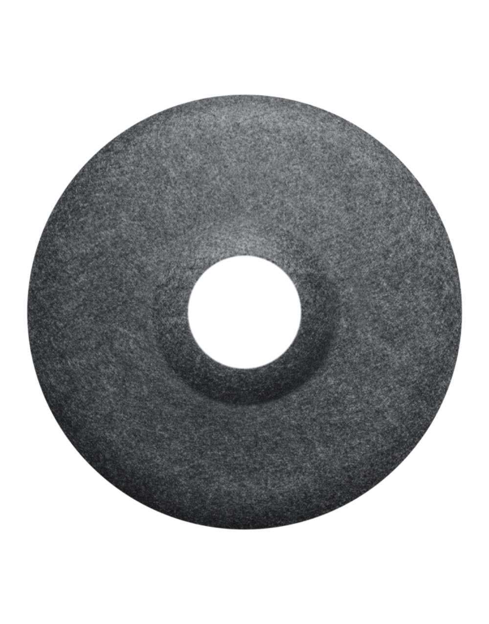 Shade felt Grey O 33 x 3,3 cm
